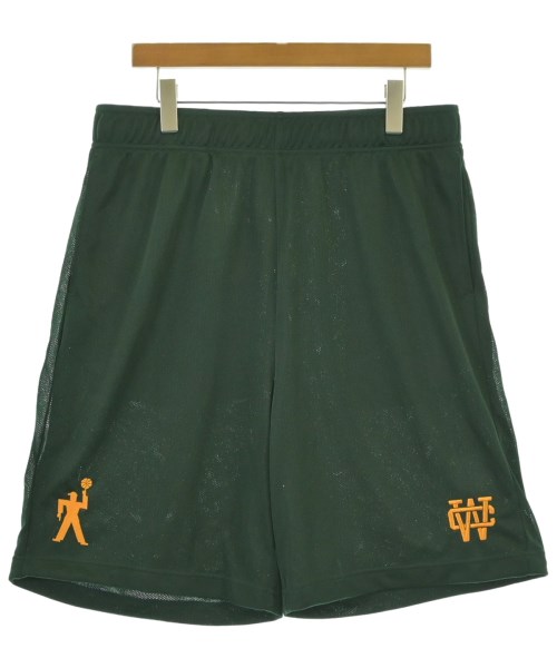 Carhartt(カーハート)ショートパンツ 緑 サイズ:L/2200674021037