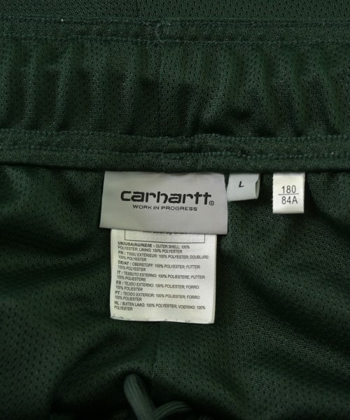 Carhartt（カーハート）ショートパンツ 緑 サイズ:L メンズ/2200674021037
