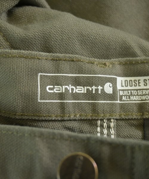 Carhartt（カーハート）その他 カーキ サイズ:38(XXL位) メンズ/2200674643048