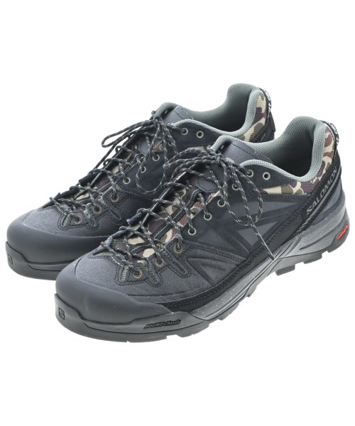 Carhartt(カーハート)スニーカー 黒 サイズ:28.5cm/2200674671027