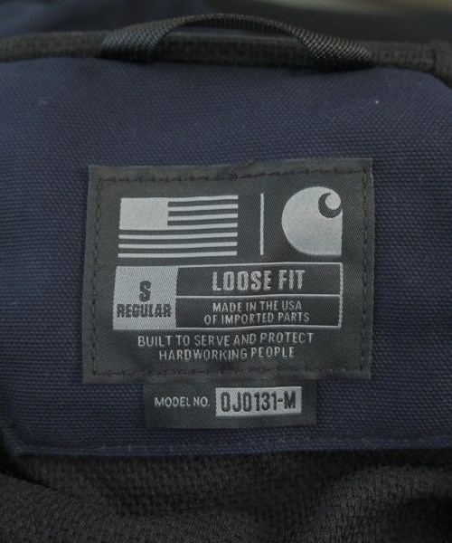 Carhartt（カーハート）ブルゾン 紺 サイズ:S メンズ/2200675077040