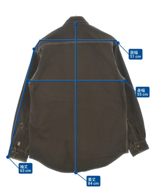 Carhartt（カーハート）その他 茶 サイズ:M メンズ/2200675256032