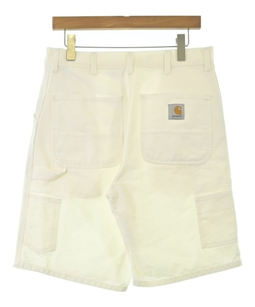 Carhartt（カーハート）ショートパンツ 白 サイズ:32(L位) メンズ/2200674717039