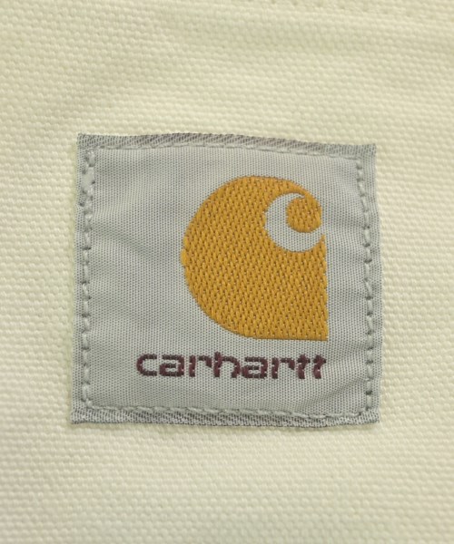 Carhartt（カーハート）ショートパンツ 白 サイズ:32(L位) メンズ/2200674717039
