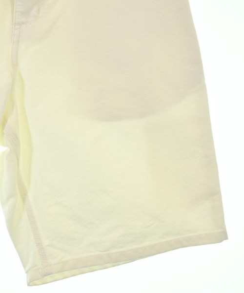 Carhartt（カーハート）ショートパンツ 白 サイズ:32(L位) メンズ/2200674717039