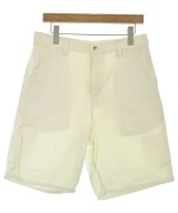 Carhartt（カーハート）ショートパンツ 白 サイズ:32(L位) メンズ/2200674717039