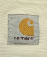 Carhartt（カーハート）ショートパンツ 白 サイズ:32(L位) メンズ/2200674717039