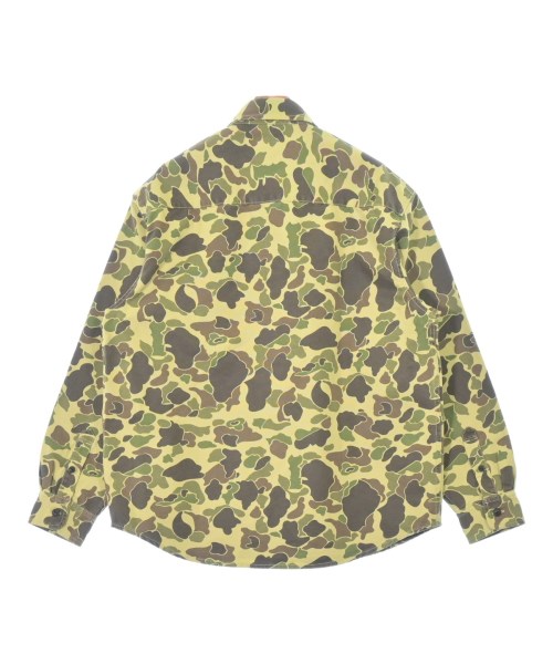 Carhartt（カーハート）カジュアルシャツ カーキ サイズ:M メンズ/2200675512022