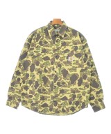 Carhartt（カーハート）カジュアルシャツ カーキ サイズ:M メンズ/2200675512022