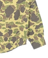 Carhartt（カーハート）カジュアルシャツ カーキ サイズ:M メンズ/2200675512022