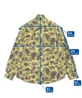 Carhartt（カーハート）カジュアルシャツ カーキ サイズ:M メンズ/2200675512022