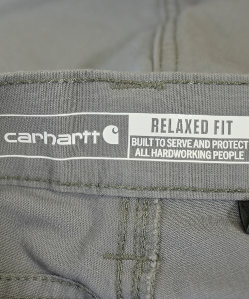 Carhartt（カーハート）ショートパンツ グレー サイズ:36(XXL位) メンズ/2200675512114