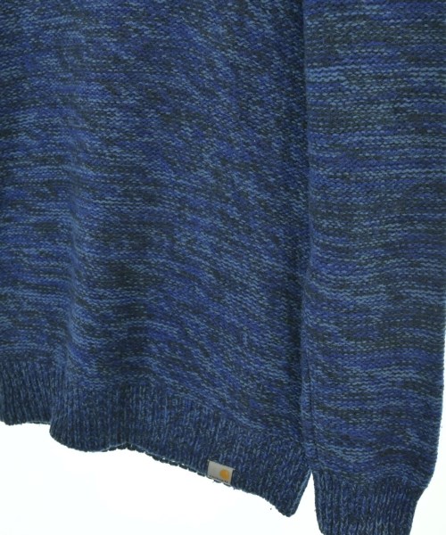 Carhartt（カーハート）ニット・セーター 青 サイズ:S メンズ/2200675796033