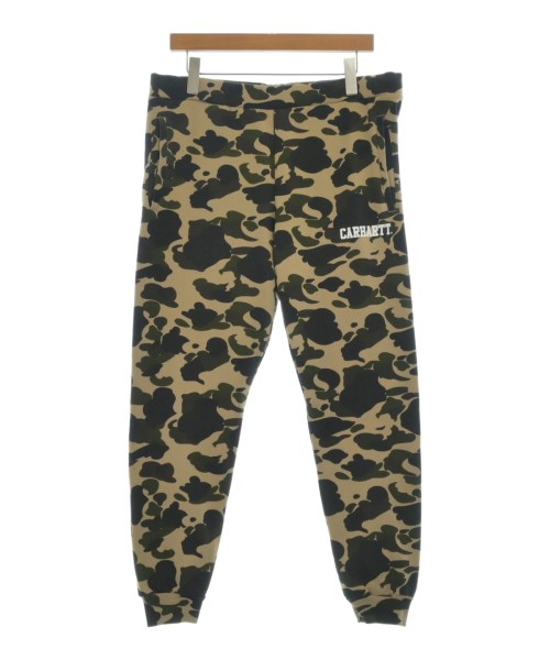 Carhartt(カーハート)スウェットパンツ ベージュ サイズ:M/2200676050073