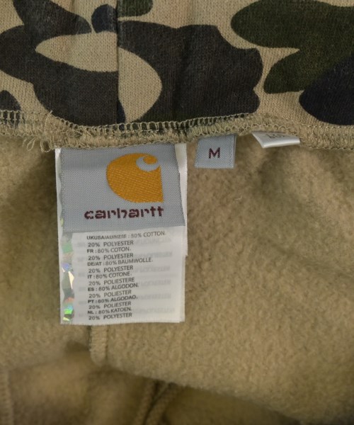 Carhartt（カーハート）スウェットパンツ ベージュ サイズ:M メンズ/2200676050073