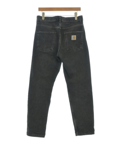 Carhartt（カーハート）デニムパンツ 黒 サイズ:28(S位) メンズ/2200676502015