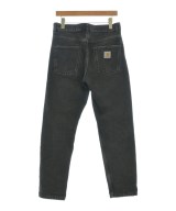 Carhartt（カーハート）デニムパンツ 黒 サイズ:28(S位) メンズ/2200676502015