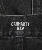 Carhartt（カーハート）デニムパンツ 黒 サイズ:28(S位) メンズ/2200676502015