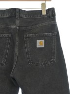 Carhartt（カーハート）デニムパンツ 黒 サイズ:28(S位) メンズ/2200676502015