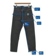 Carhartt（カーハート）デニムパンツ 黒 サイズ:28(S位) メンズ/2200676502015