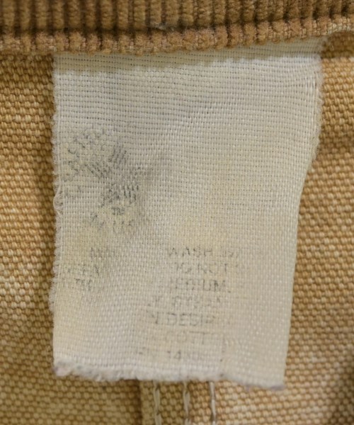 Carhartt（カーハート）カバーオール ベージュ サイズ:-(XXL位) メンズ/2200676914054