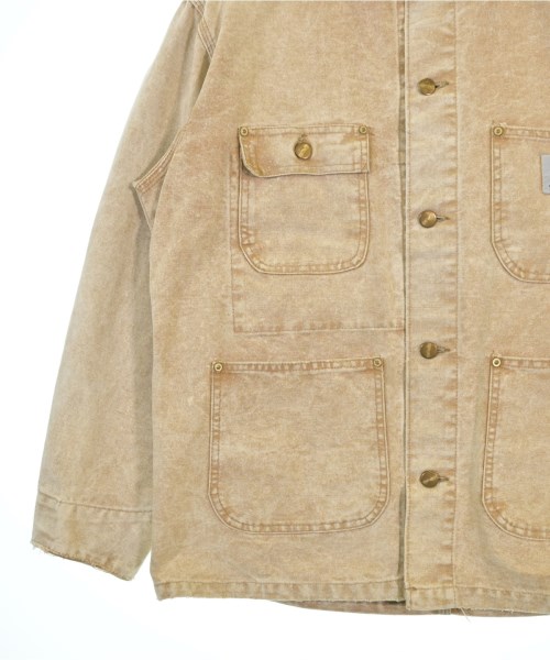 Carhartt（カーハート）カバーオール ベージュ サイズ:-(XXL位) メンズ/2200676914054