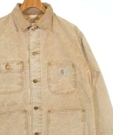 Carhartt（カーハート）カバーオール ベージュ サイズ:-(XXL位) メンズ/2200676914054
