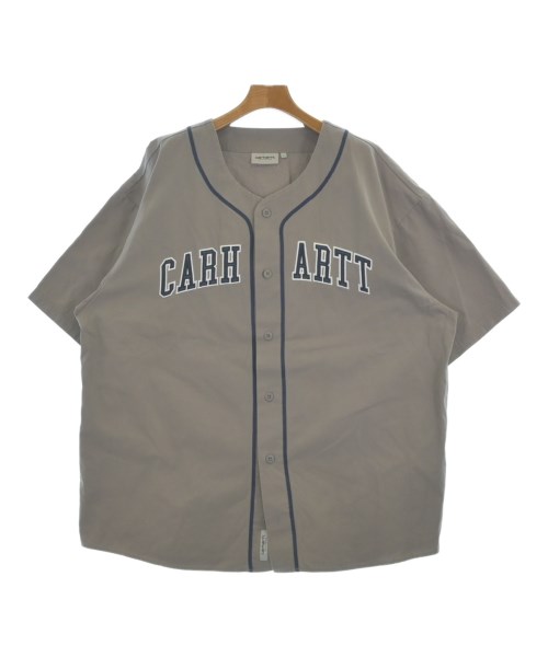 Carhartt(カーハート)カジュアルシャツ グレー サイズ:L/2200677159010