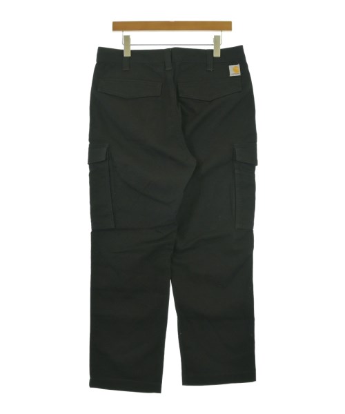 Carhartt（カーハート）カーゴパンツ 黒 サイズ:34(XL位) メンズ/2200674026032