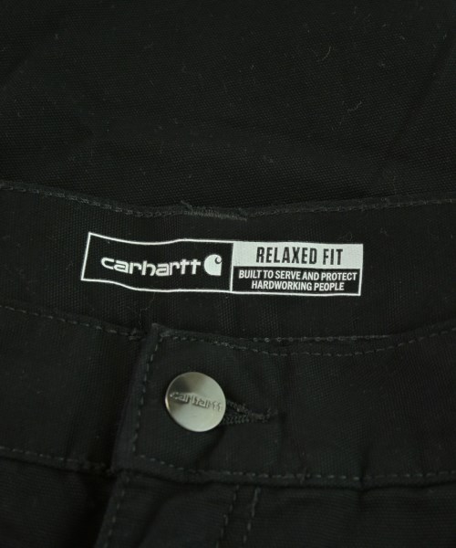 Carhartt（カーハート）カーゴパンツ 黒 サイズ:34(XL位) メンズ/2200674026032