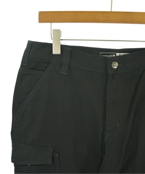 Carhartt（カーハート）カーゴパンツ 黒 サイズ:34(XL位) メンズ/2200674026032