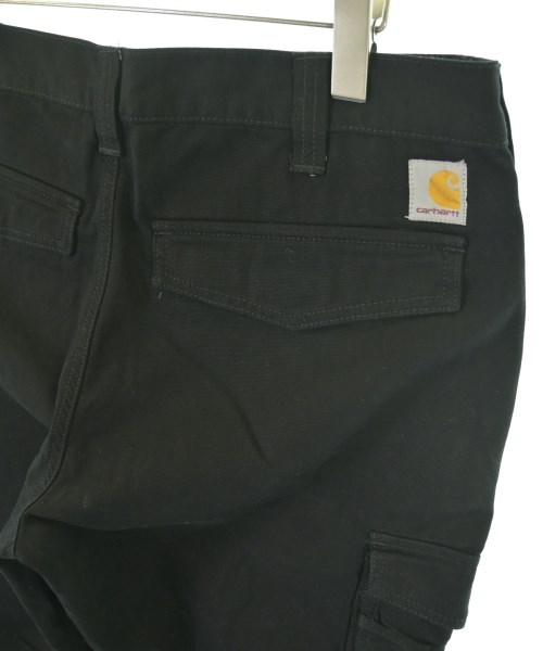 Carhartt（カーハート）カーゴパンツ 黒 サイズ:34(XL位) メンズ/2200674026032