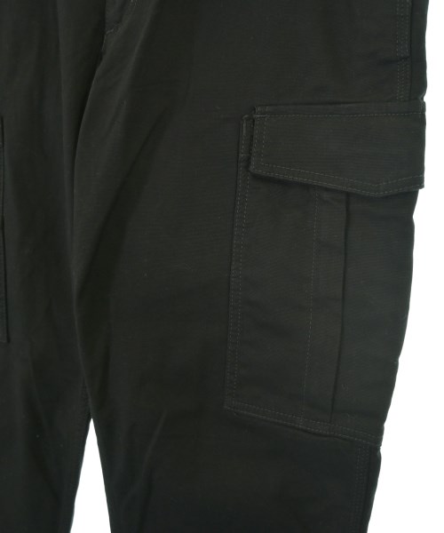 Carhartt（カーハート）カーゴパンツ 黒 サイズ:34(XL位) メンズ/2200674026032