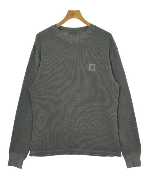 Carhartt(カーハート)Tシャツ・カットソー グレー サイズ:XS/2200678179031