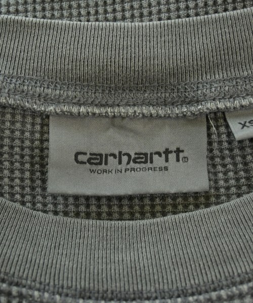 Carhartt（カーハート）Tシャツ・カットソー グレー サイズ:XS メンズ/2200678179031