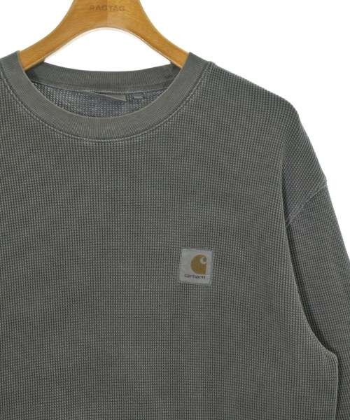 Carhartt（カーハート）Tシャツ・カットソー グレー サイズ:XS メンズ/2200678179031