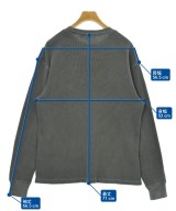 Carhartt（カーハート）Tシャツ・カットソー グレー サイズ:XS メンズ/2200678179031