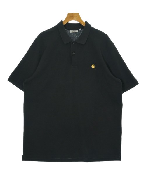Carhartt(カーハート)ポロシャツ 黒 サイズ:XXL/2200678240052