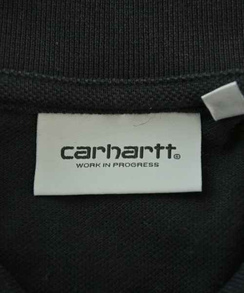 Carhartt（カーハート）ポロシャツ 黒 サイズ:XXL メンズ/2200678240052