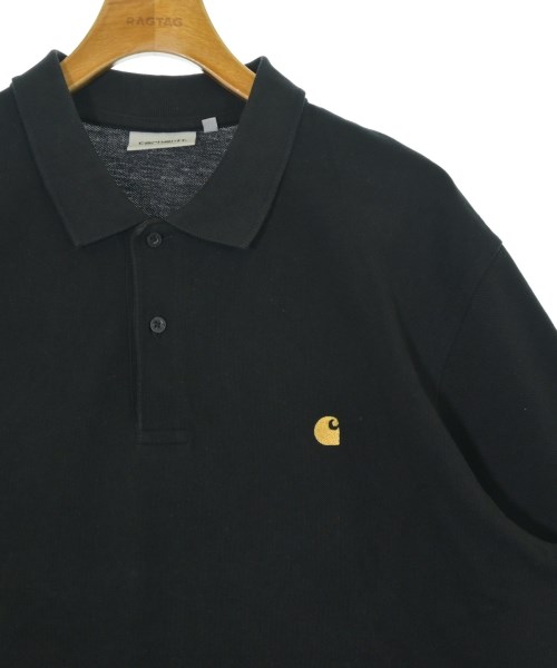 Carhartt（カーハート）ポロシャツ 黒 サイズ:XXL メンズ/2200678240052