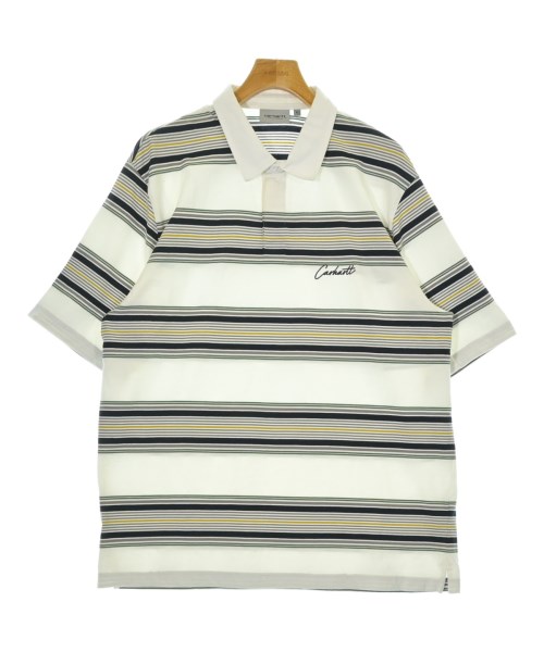 Carhartt(カーハート)ポロシャツ 白 サイズ:XL/2200678240069