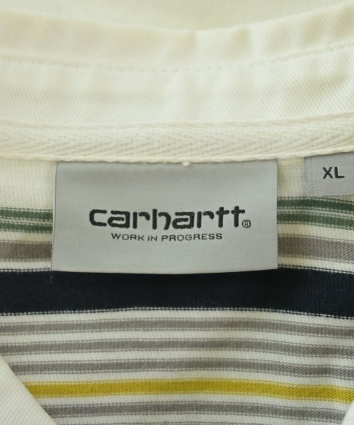 Carhartt（カーハート）ポロシャツ 白 サイズ:XL メンズ/2200678240069