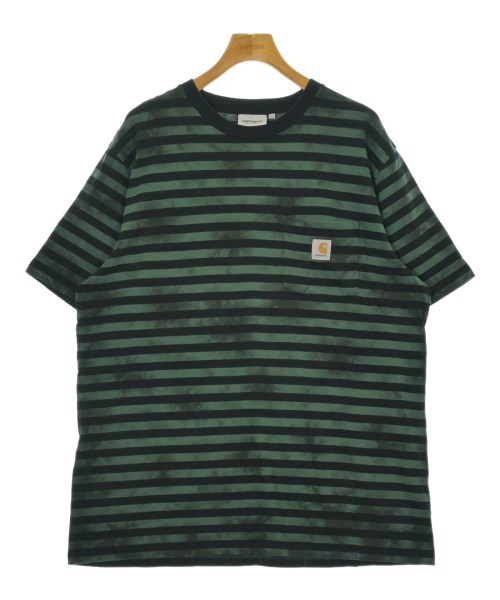 Carhartt(カーハート)Tシャツ・カットソー 緑 サイズ:XXL/2200678240076