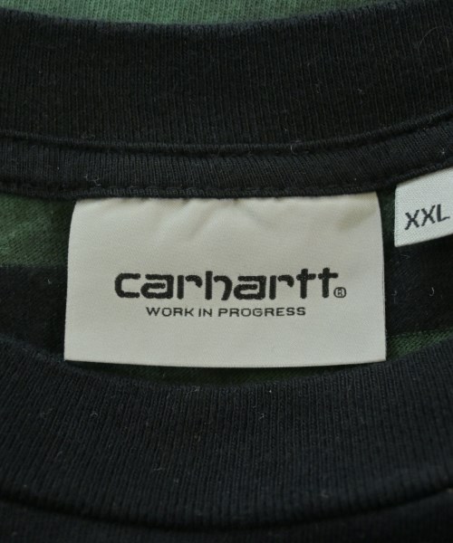 Carhartt（カーハート）Tシャツ・カットソー 緑 サイズ:XXL メンズ/2200678240076