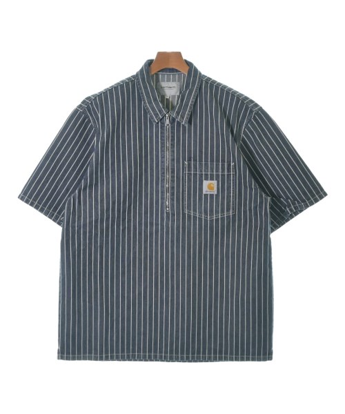 Carhartt(カーハート)カジュアルシャツ 紺 サイズ:XL/2200678240083