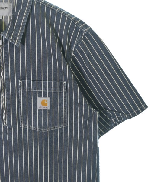 Carhartt（カーハート）カジュアルシャツ 紺 サイズ:XL メンズ/2200678240083