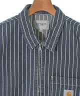 Carhartt（カーハート）カジュアルシャツ 紺 サイズ:XL メンズ/2200678240083