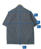 Carhartt（カーハート）カジュアルシャツ 紺 サイズ:XL メンズ/2200678240083