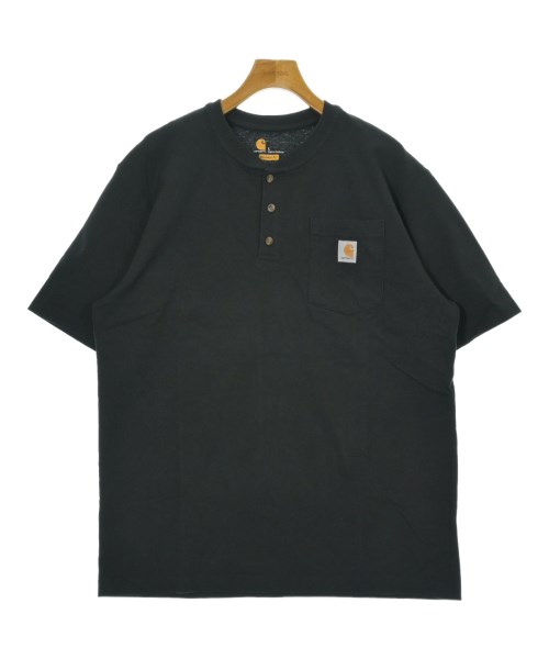 Carhartt(カーハート)ポロシャツ 黒 サイズ:L/2200678240144