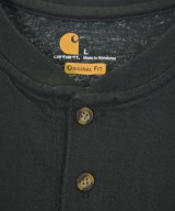 Carhartt（カーハート）ポロシャツ 黒 サイズ:L メンズ/2200678240144